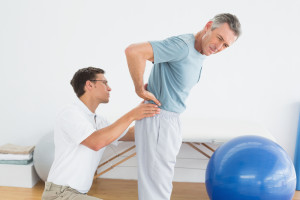 Chiropractic care for Low Back Pain