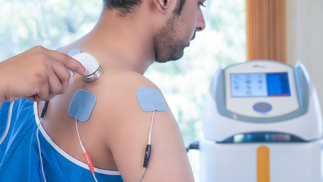 Electrical Muscle Stimulation Therapy in Charlotte NC