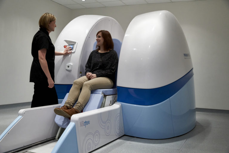 Upright MRI Bradford House Chiropractic Clinic