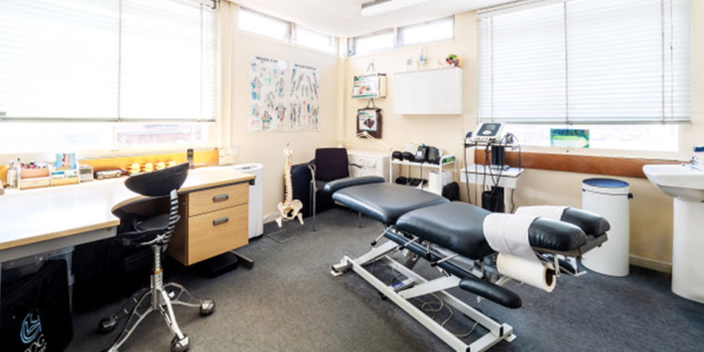 winchesterchiropractorclinic Bradford House Chiropractic Clinic
