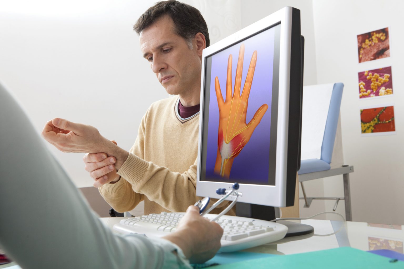 Understanding Carpal Tunnel Syndrome Bradford House Chiropractic Clinic