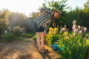 3 Tips for Back Smart Gardening