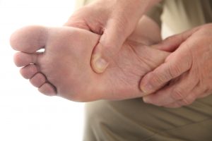 What Causes Foot Pain?