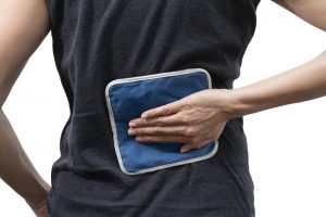 Using Hot and Cold Treatment to Alleviate Back Pain