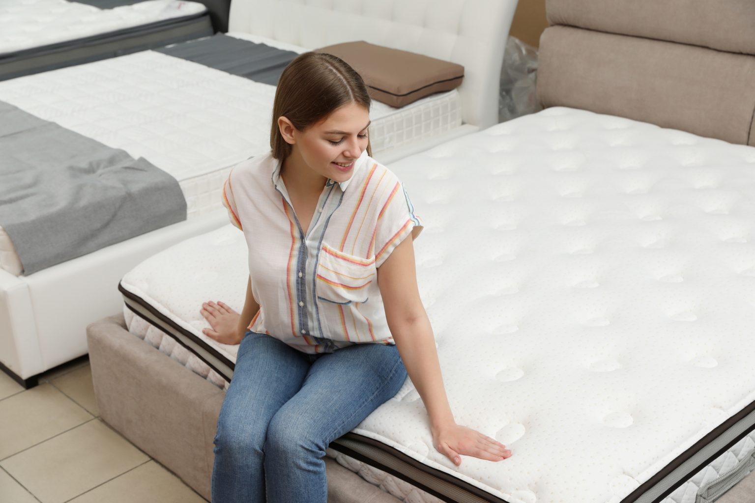 Choosing The Best Mattress For Your Back Bradford House Chiropractic